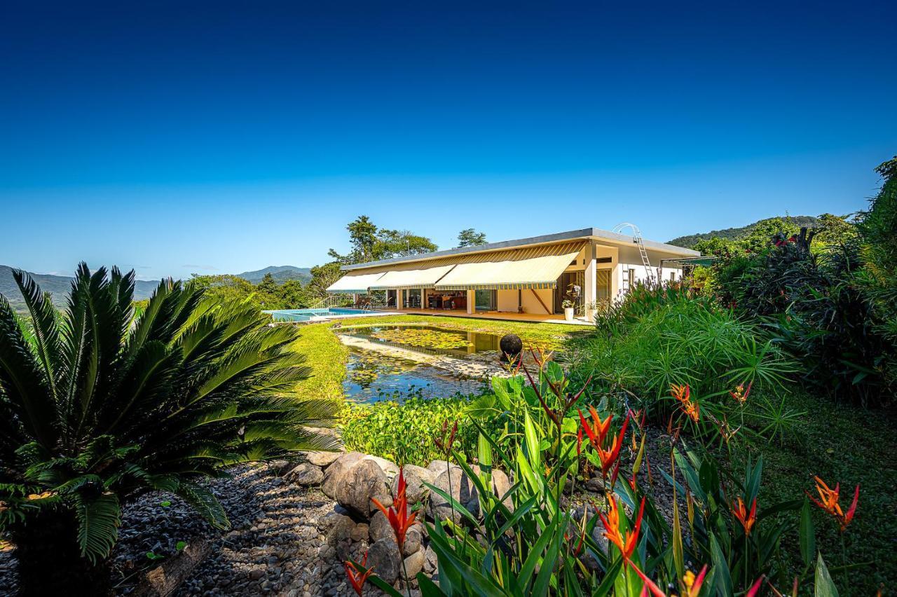 Bed and Breakfast Casa Laureles Playa Bejuco  Exterior foto