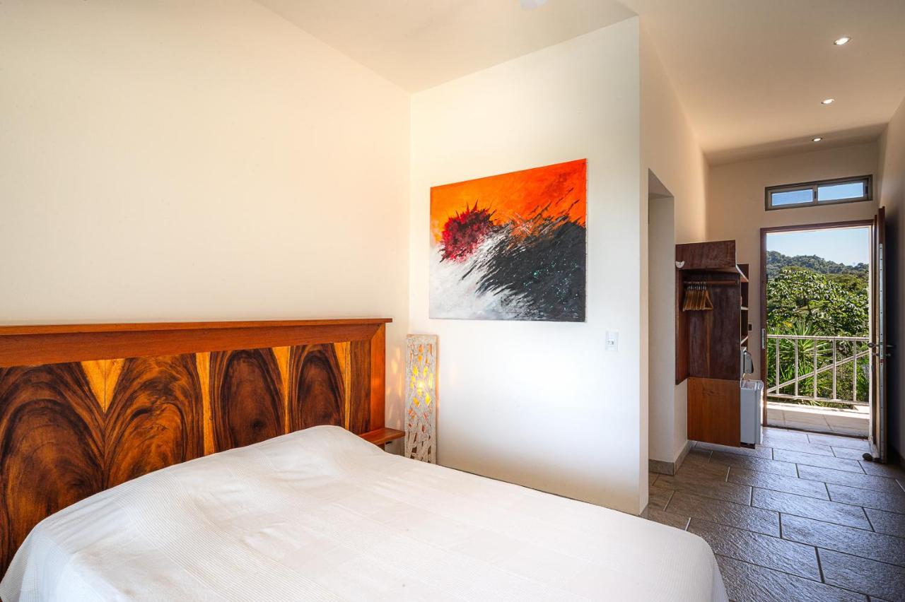 Bed and Breakfast Casa Laureles Playa Bejuco  Exterior foto