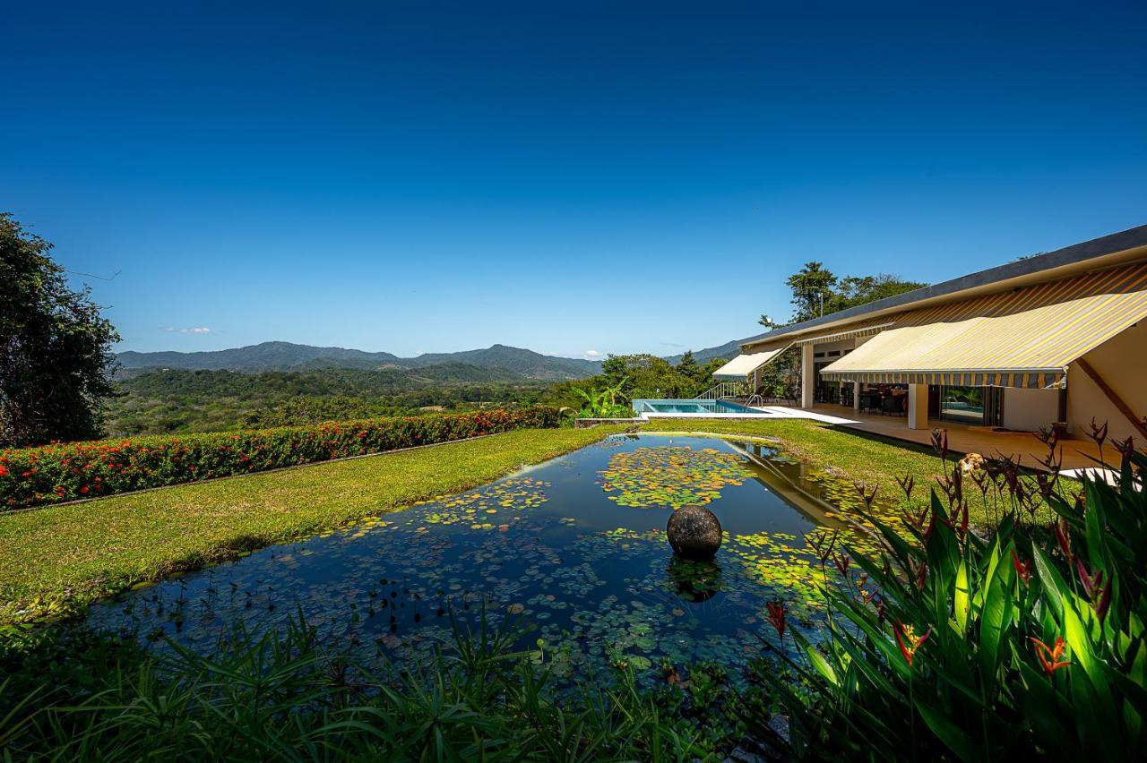 Bed and Breakfast Casa Laureles Playa Bejuco  Exterior foto