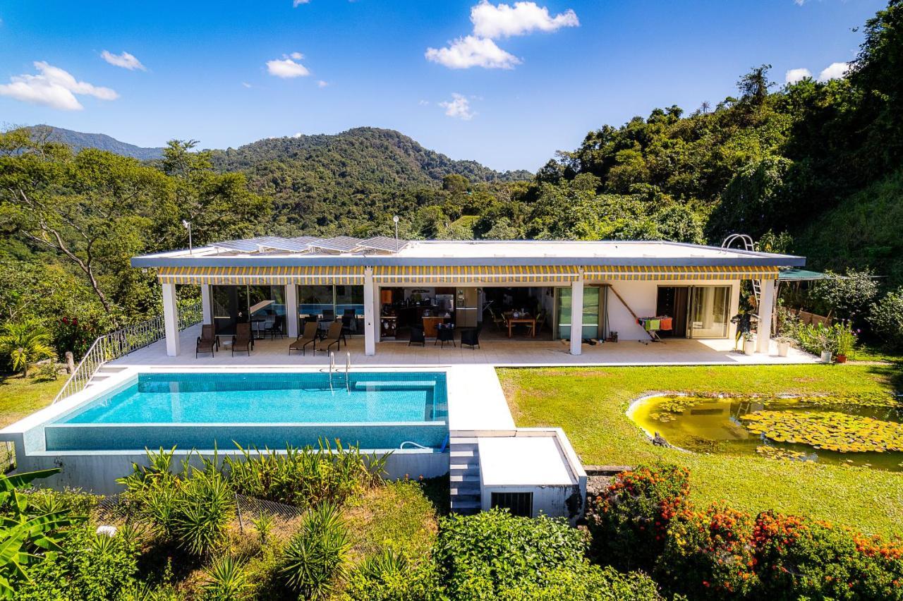 Bed and Breakfast Casa Laureles Playa Bejuco  Exterior foto