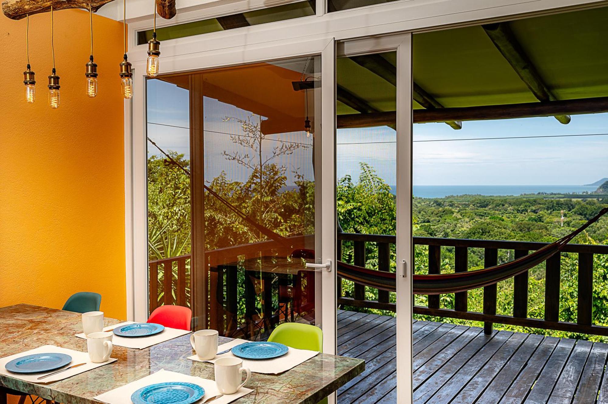 Bed and Breakfast Casa Laureles Playa Bejuco  Exterior foto