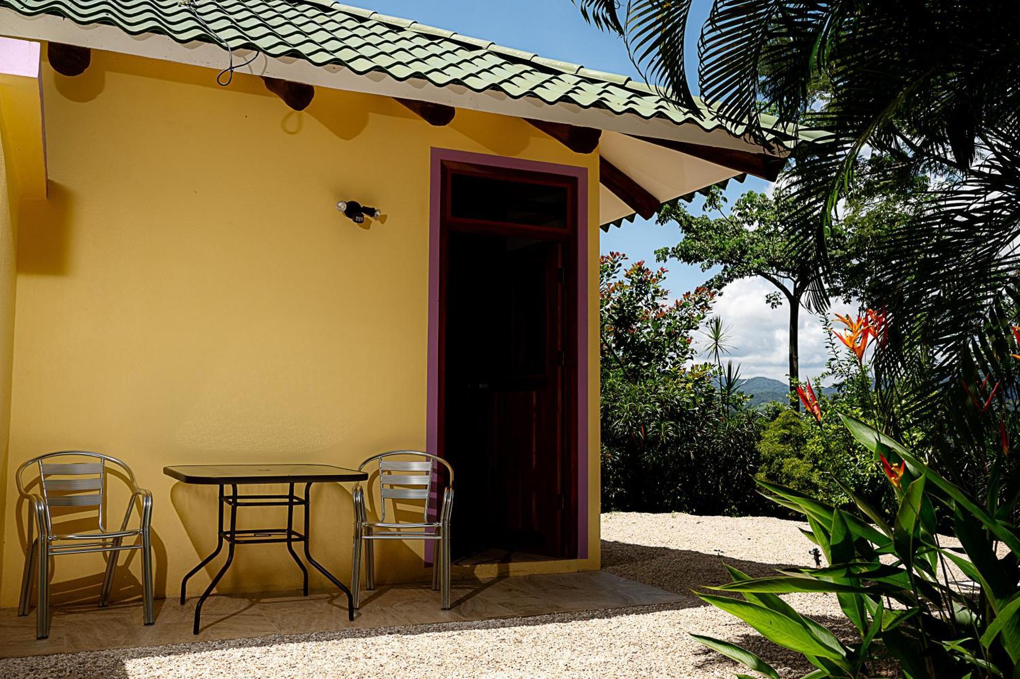 Bed and Breakfast Casa Laureles Playa Bejuco  Exterior foto