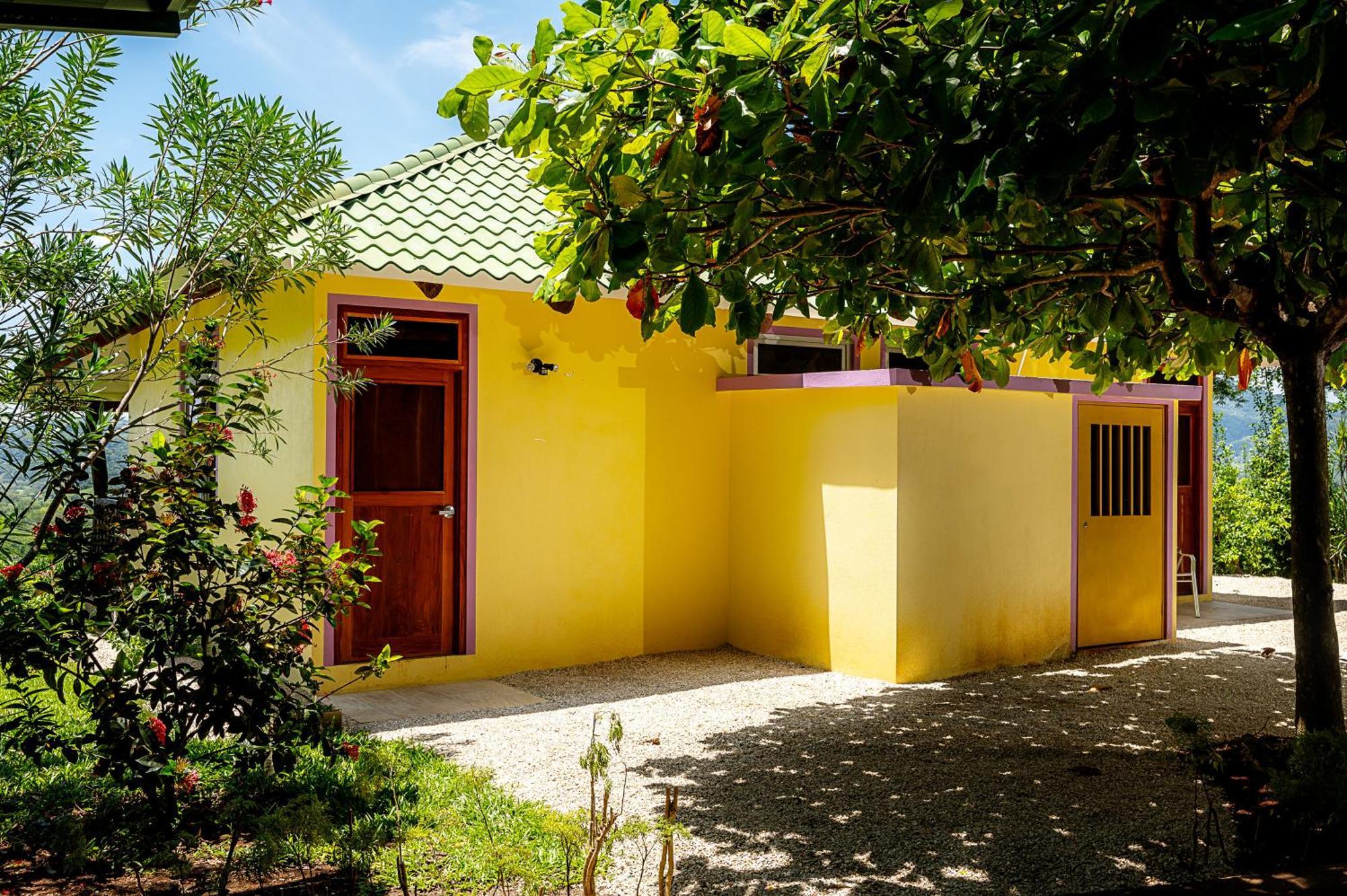 Bed and Breakfast Casa Laureles Playa Bejuco  Exterior foto